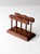 Mid 20th Century Mid-Century Modern Wood Napkin Holder For Sale - Image 4 of 12