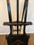 Antique 19th Century Eastlake Ebonized Cherry Studio Easel Aesthetic Movement Portfolio Stand For Sale - Image 15 of 18