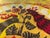 Yellow 1960s “Les Phénix” Wool Tapestry by Alain Cornic, Atelier Robert Four For Sale - Image 8 of 18