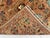 Camel Sultanabad Hand-Knotted Wool Rug - 9'3" X 6'9" For Sale - Image 17 of 17
