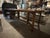 Transitional Formations Market Custom Dining Table – Handcrafted For Sale - Image 3 of 14