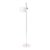 1960s Joe Colombo for Oluce Coupe 3321 Vintage Mid-Century Italian Floor Lamp For Sale