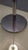 Floor Lamp in Chrome with Milk Glass Lampshade, 1970s For Sale - Image 6 of 10