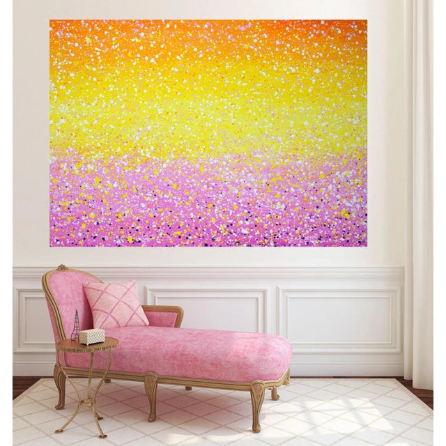 Love 3. Modern Original Painting. Arts Bound For Sale - Image 10 of 11