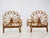 Peacock Daybeds in Rattan by Lio Carminati for Casa e Giardino, Italy, 1960, Set of 2 For Sale - Image 10 of 12