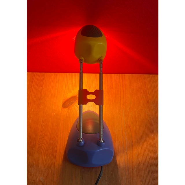 Vintage Desk Lamp, 1980s For Sale - Image 11 of 17