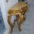 Console Table in Carved and Gilded Wood For Sale - Image 18 of 18