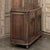 Antique Liegeois Hand-Carved Walnut Bookcase ~ China Buffet For Sale - Image 14 of 18