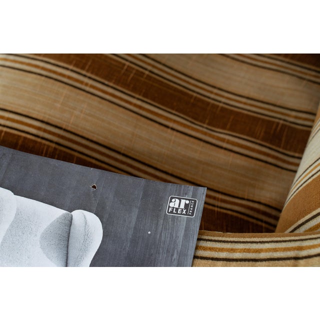Senior Chair by Marco Zanuso for Arflex, 1950s For Sale - Image 10 of 12