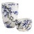 Pollock Vases - Set of 2 For Sale