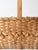 Antique Folk Art Splint Gathering Basket For Sale - Image 13 of 13
