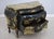 Chinoiserie Italian Hand Paint Decorated Chinoiserie Commode Chest For Sale - Image 3 of 17