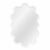 Large Contemporary Oval Wall Wavy Mirror – Hvyli Oval 90 For Sale - Image 13 of 15