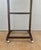 Mid 20th Century Wooden Valet Stand with Hanger and Storage Trays For Sale - Image 12 of 12