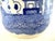Antique Japanese Blue & White Ceramic Pitcher With Lid, Willow Pattern For Sale In Little Rock - Image 6 of 12