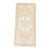 Turkish Oushak Runner Rug 2'10" x 16'1" #17746 For Sale