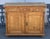 This handsome sideboard has considerable presence and the placement of three drawers above two doors is a particularly...