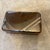 1970s Mid-Century Modern Faux Tortoiseshell Lucite Luxury Box Dior Home Style For Sale - Image 10 of 13