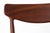 Mid-Century Teak Desk Chair from Lübke, Germany, 1970s For Sale - Image 3 of 10