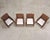 Donghia Set of Four John Hutton for Donghia Block Island Cane Armchairs For Sale - Image 4 of 18