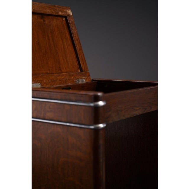 Art Deco Stool, 1930s For Sale - Image 9 of 17