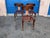 T. H. Robsjohn-Gibbings Klismos Style Walnut Chairs…set of 3 For Sale - Image 14 of 17