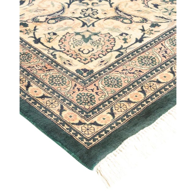 With understated palettes and allover designs, the rugs in the Mogul Collection will bring timeless sophistication to any...