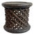 Vintage African Bamileke Tribal Stool / Side Table For Sale