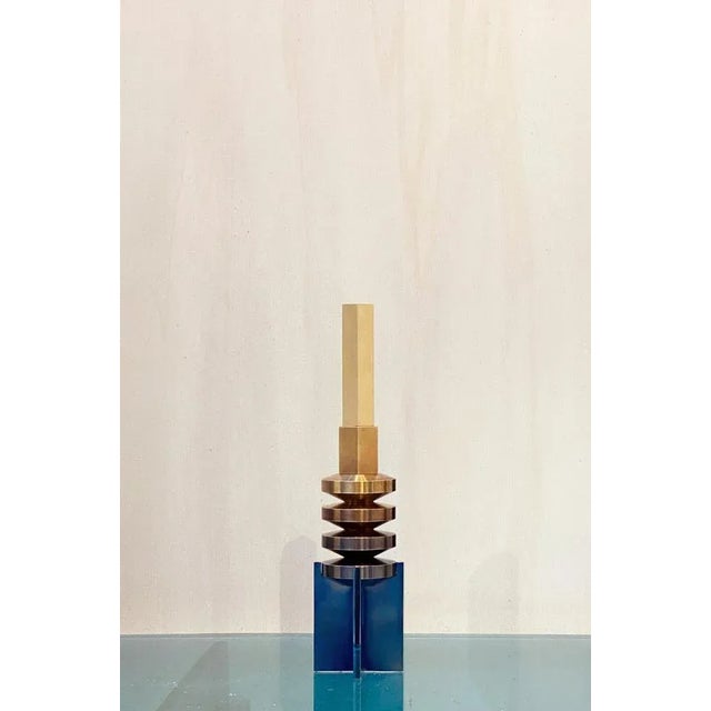 Maat Candleholder by SB26 For Sale - Image 4 of 9