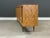 Mid-Century Modern 1970s Refinished Oak Sideboard Credenza For Sale - Image 3 of 10