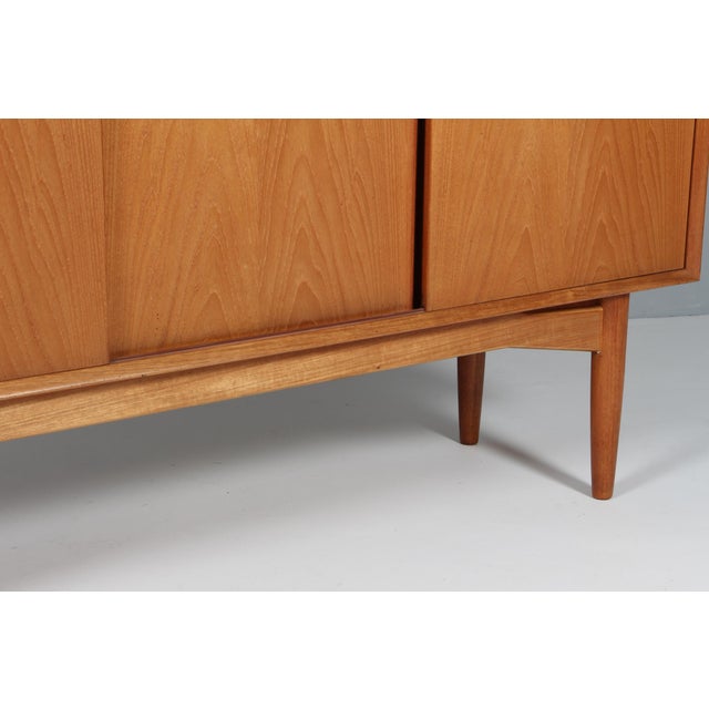 Model 5 Sideboard in Rosewood from Omann Junior, 1960s For Sale - Image 6 of 9