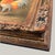 1950s Mid Century Rooster Oil Painting With Spanish Baroque Style Frame For Sale In Sacramento - Image 6 of 18