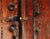 Rustic Vintage Architectural Detail Door Photograph For Sale - Image 3 of 3