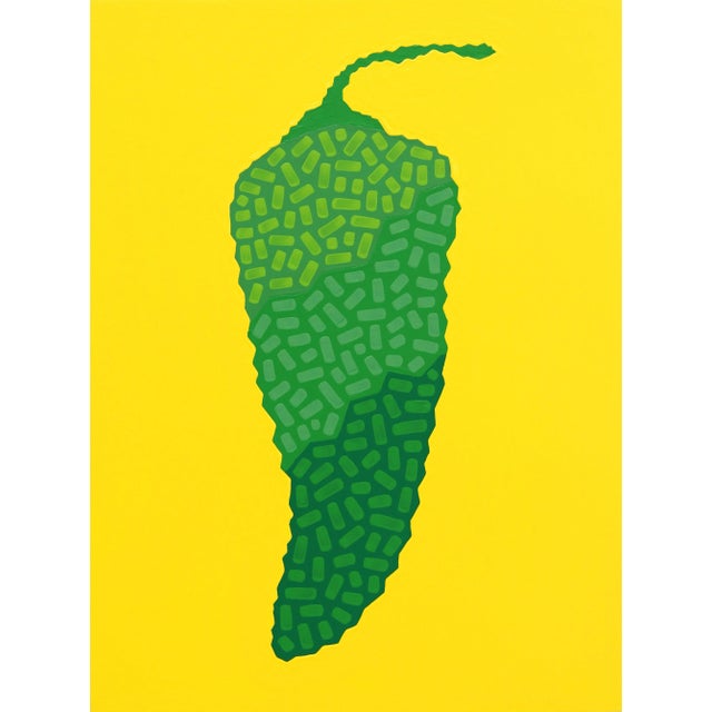 "Limon Jalapeno" Original Artwork by Will Beger For Sale - Image 10 of 10