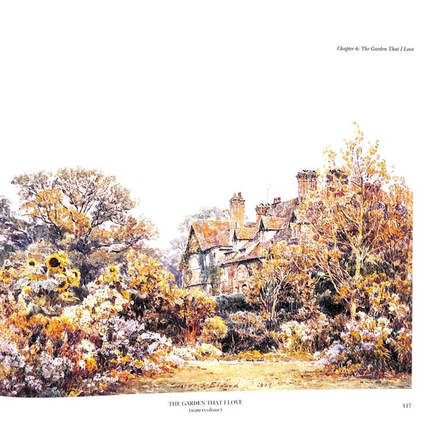 1990s "George Samuel Elgood His Life and Work 1851-1943" 1995 Eckstein, Eve For Sale - Image 5 of 12