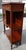 Art Nouveau Small Cabinet Display with Glass, 1920s For Sale - Image 4 of 18