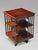 19th Century Victorian Mahogany Revolving Bookcase, 1880s For Sale - Image 4 of 10