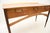 Vintage French Satin Wood Console Table, 1950s For Sale - Image 9 of 11
