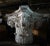 Antique Zinc Column Capital For Sale - Image 10 of 11