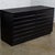 Mid 20th Century Mid-20th Century MCM Dresser by Sligh Furniture Cross Country Line With Black Painted Frame For Sale - Image 5 of 18