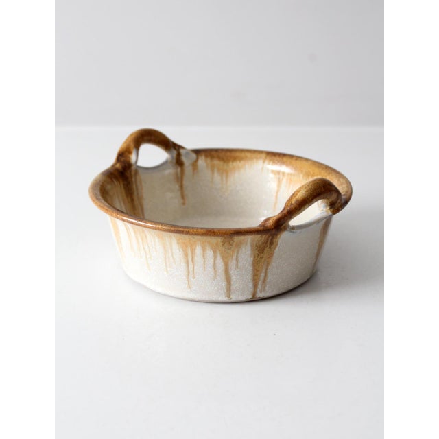 Vintage Douglas Ferguson Studio Pottery Bowl For Sale - Image 4 of 11