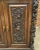 Brown Antique English Cabinet Chest Wardrobe Gothic Revival Oak Monkeys Rare C.1880s For Sale - Image 8 of 13