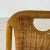 Dutch Vintage Wicker Dining Chairs – Set of 4 For Sale - Image 11 of 13