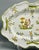 French Provincial French Moustiers Large Oval Platter Hand Painted For Sale - Image 3 of 9