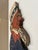 First Half 20th Century Large Patriotic Wood Uncle Sam Figure For Sale - Image 4 of 8
