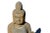 Standing Stone Buddha Guan Yin Statue For Sale - Image 4 of 12