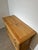 Louis Philippe Oak Chest of Drawers For Sale - Image 5 of 6