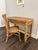 1970s Wicker and Bamboo Writing Desk/Vanity For Sale - Image 14 of 14