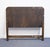 Drexel Drexel Heritage Glen Cove Collection Solid Walnut Contemporary Modern Rustic Queen Size Headboard 260-312-888 For Sale - Image 4 of 5
