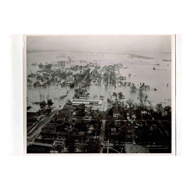 Hamburg, American Photograph, Mid 20th-Century For Sale